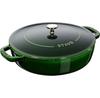 Frying Pan for Baking Zwilling Staub 28 Cm Green 3.7 L (40511-478-0)