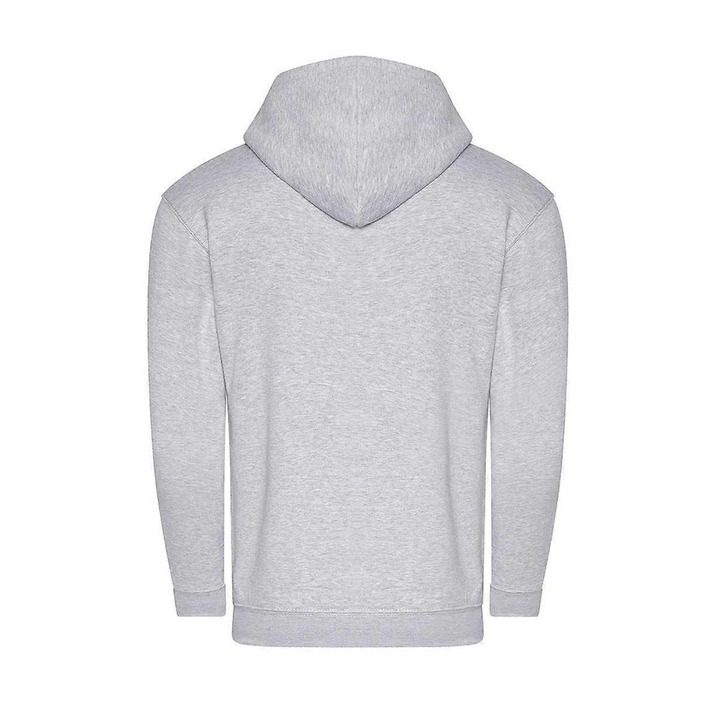 Awdis Unisex Adult Heather Organic Hoodie