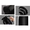 Car Electric Kettle 1.3 L Easy to Use 12V 24V Vehicle Travel Heating Bottle