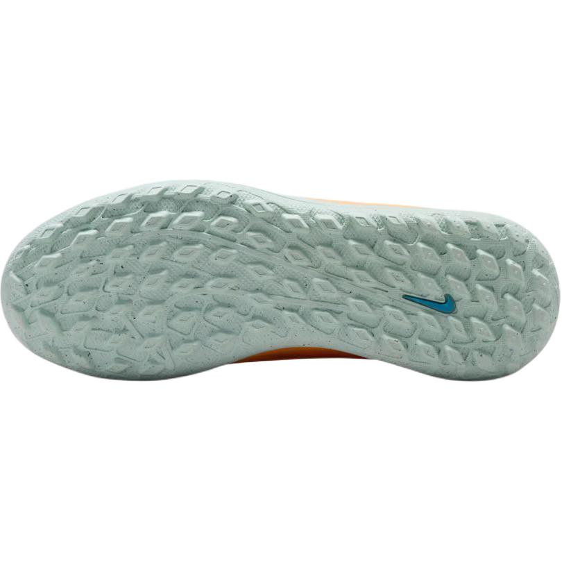 Nike Футбольные бутсы Mercurial Superfly 10 High top для детей Оранжевые Унисекс HJ6933-801