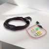 3H/3P Second Compressor Wiring Harness Replace 27703 for Air Lift System Wiring