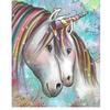 Full 5D Diy Diamond Painting Unicorn Cartoon Mosaic Embroidery Cross Stitch Home Decor Handmade