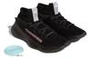 Human Race Sichona Pharrell x Human Race Sichona Adidas Originals 'Black Shock Pink' GX3032