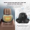 PYGO1 Car Seat Neck Pilow Protective Lumbar Support Headrest Cushion For Citroen Grand Berlingo Jumper Celysee Xsara Picasso Aircross