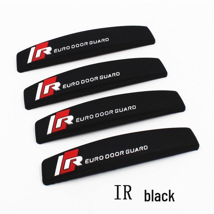 Car Door Edge & Mirror Anti-Scratch Collision Guard Strip