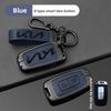 Durable for Kia Key Cover for KX3 KX5 K2 K4 Forte KXCross Sportage Seltos Rio Car Keys Protection