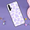 Принт 'Корова' для Huawei Nova 11i 12i 8i 7i 3i 9 10 SE Y60 Y61 Y70 Y72 Y73 Y90 Y91 P20 P30 P40 Lite Чехол