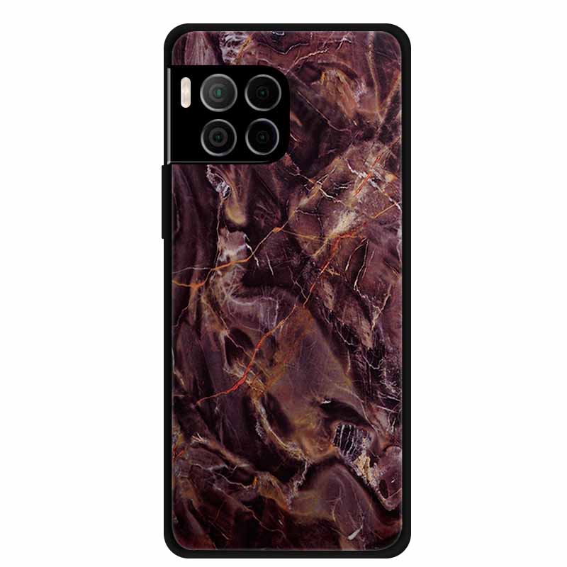 Чехол для T-Mobile REVVL 7 Pro Revvl7 Pro Роскошный Мягкий Силиконовый Чехол для Телефона для T Phone 2 Pro 5G Градиентный Цвет Мраморный Funda Бампер