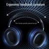 Беспроводная Bluetooth игровая и музыкальная полноразмерная гарнитура SMVP MS-B3