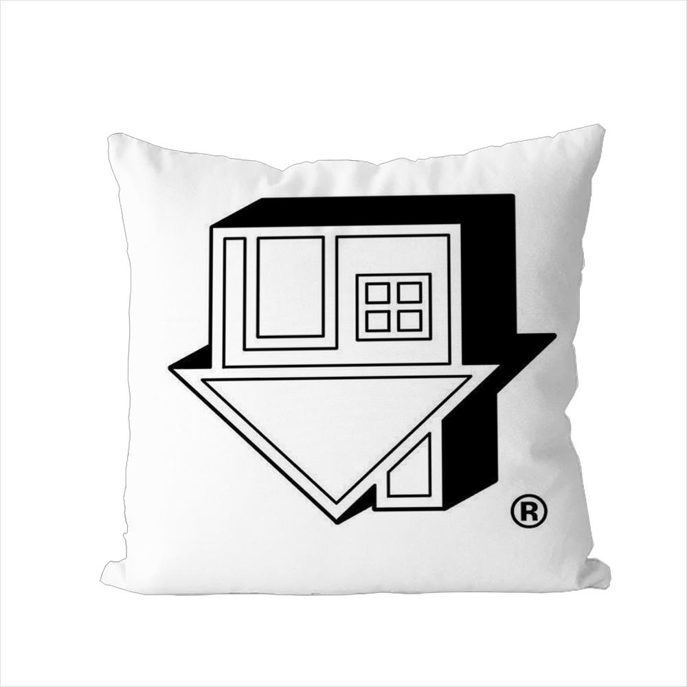 NNeighborhood Pillow Case For Car Sofa Decorative Home Doublesided Print Plush Square Throw Pillow Cushion Cover