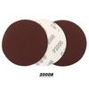 25pcs Sanding Disc 125mm Wet & Dry 1000-5000 Grits Sand Paper High Quality