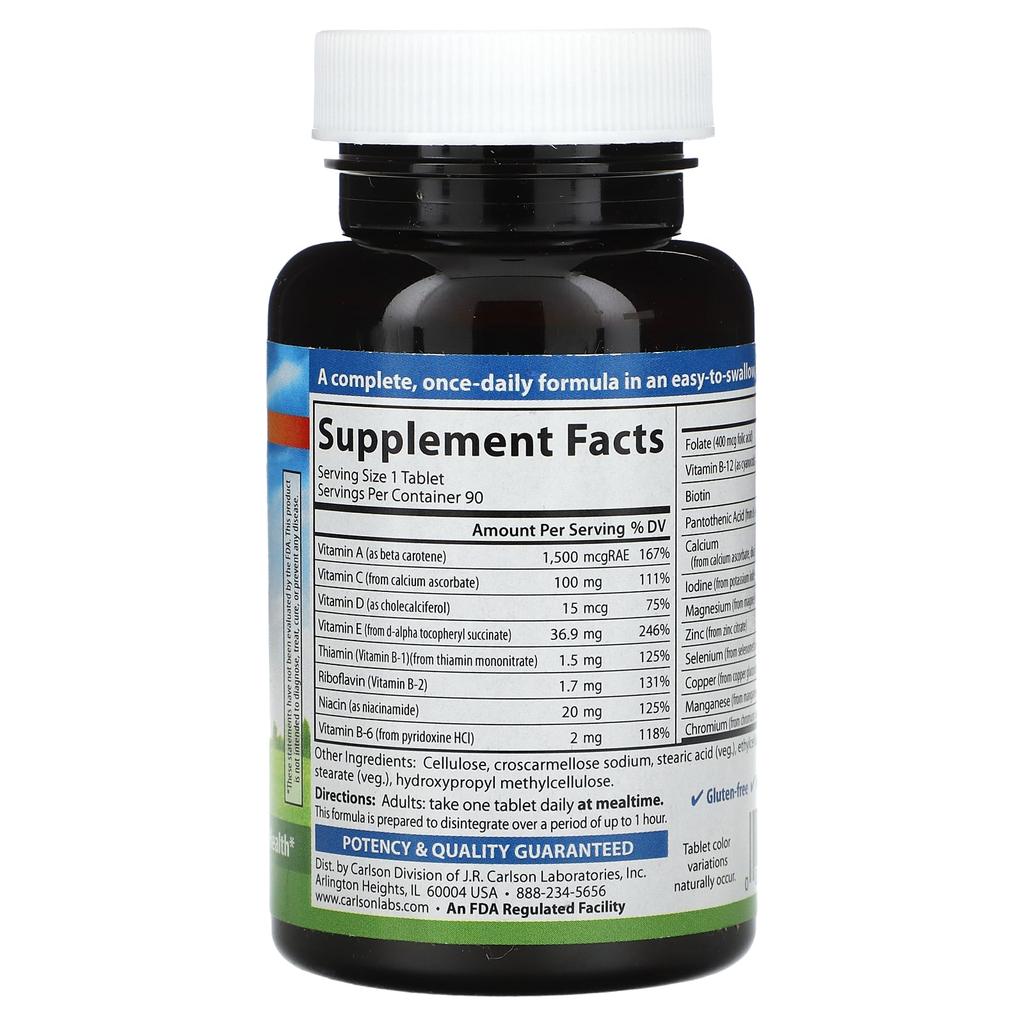 Mini Multi, 90 Mini Tablets