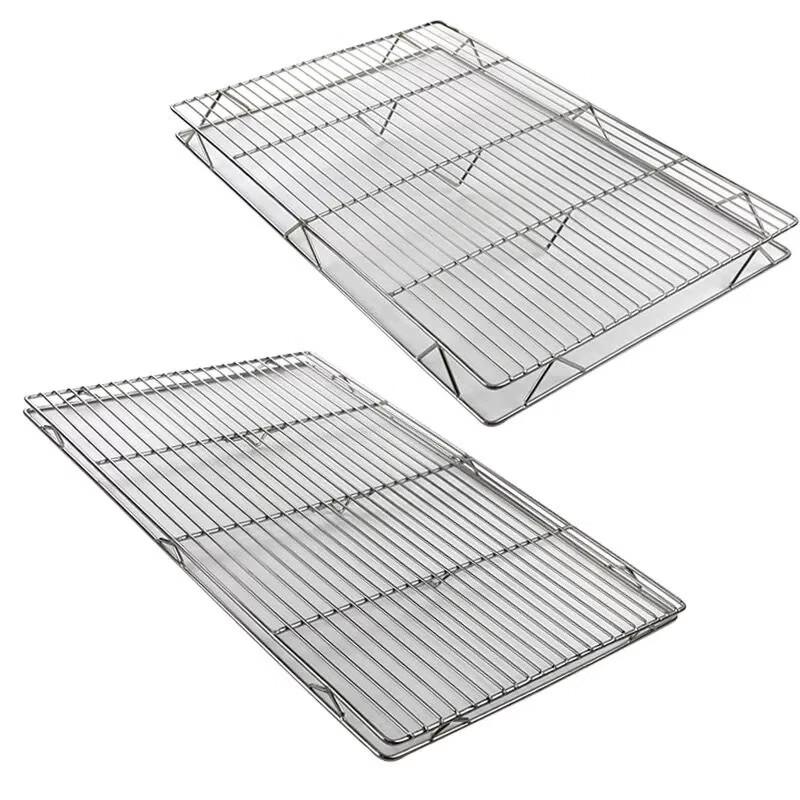 Stainless Steel Roasting and Cooling Rack