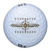 Dunlop XXIO HYPER RD Golf 2025 1 Dozen Premium White Balls, Model, (12 Balls),