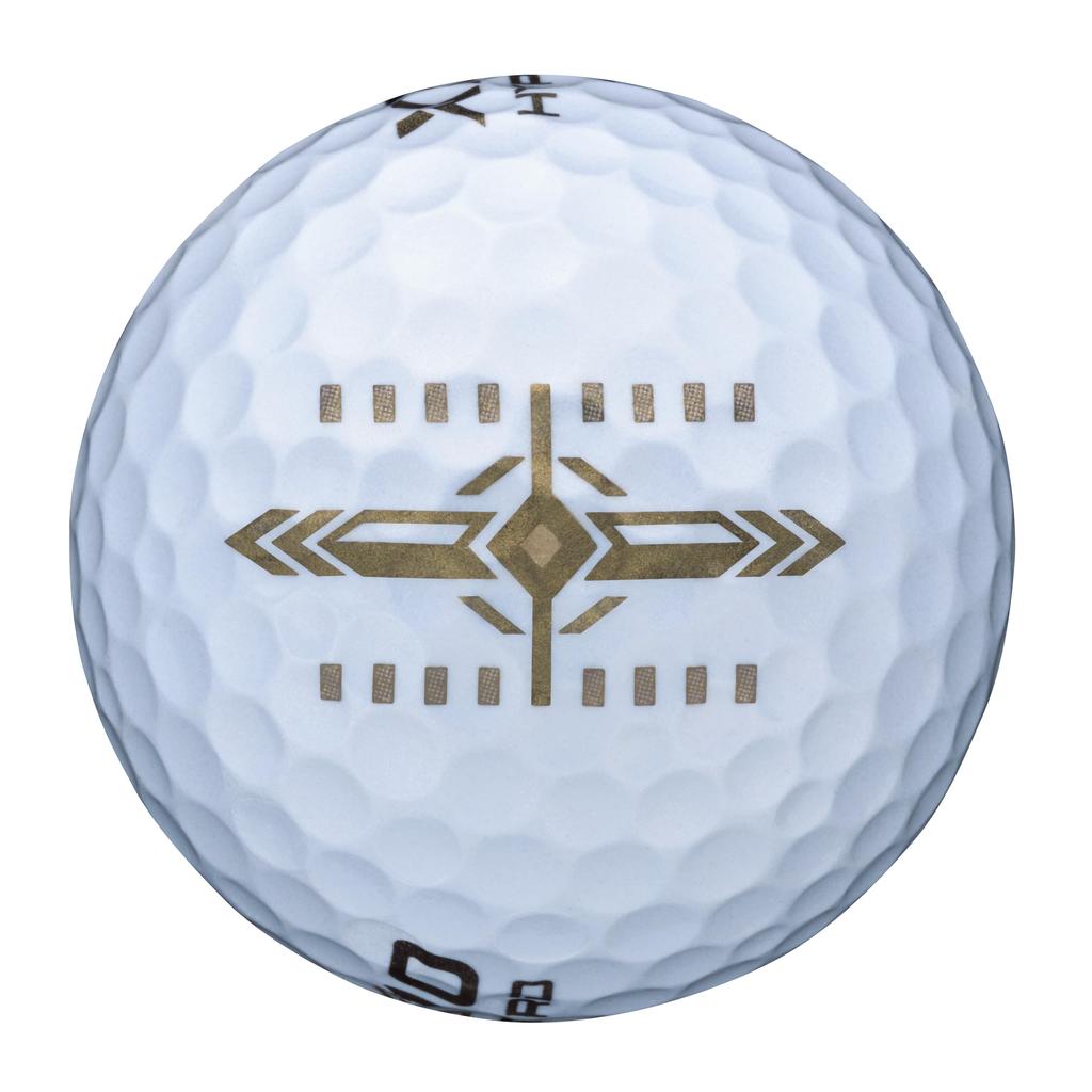 Dunlop XXIO HYPER RD Golf 2025 1 Dozen Premium White Balls, Model, (12 Balls),
