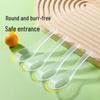Maryya Disposable Food-Grade Spoons