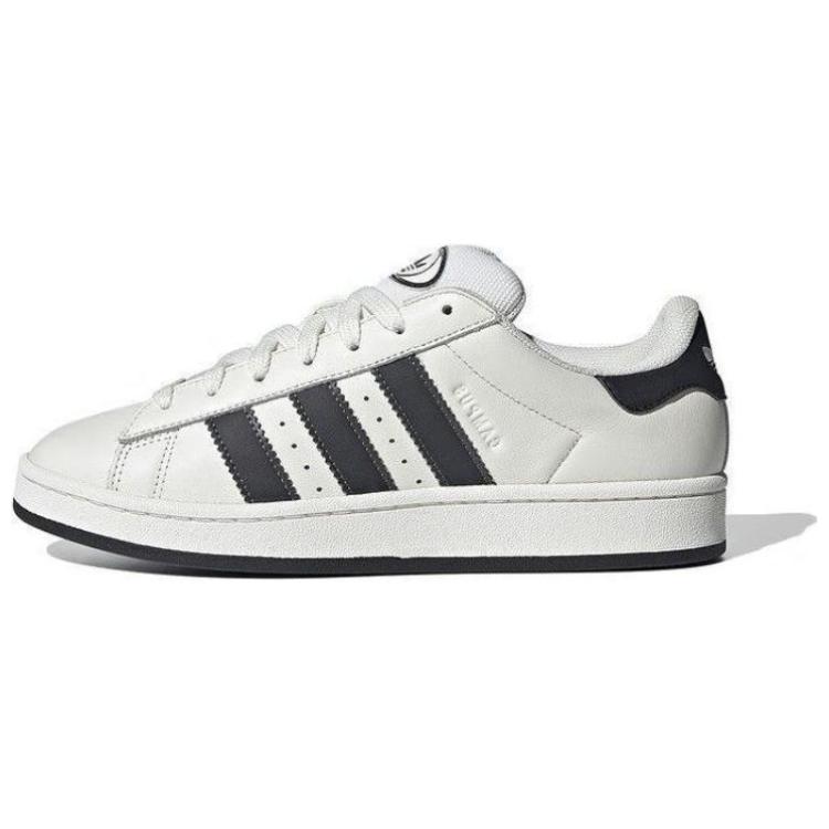 Adidas Кроссовки унисекс Campus 00s White Black Core-White Core-Black Off-White IF8761