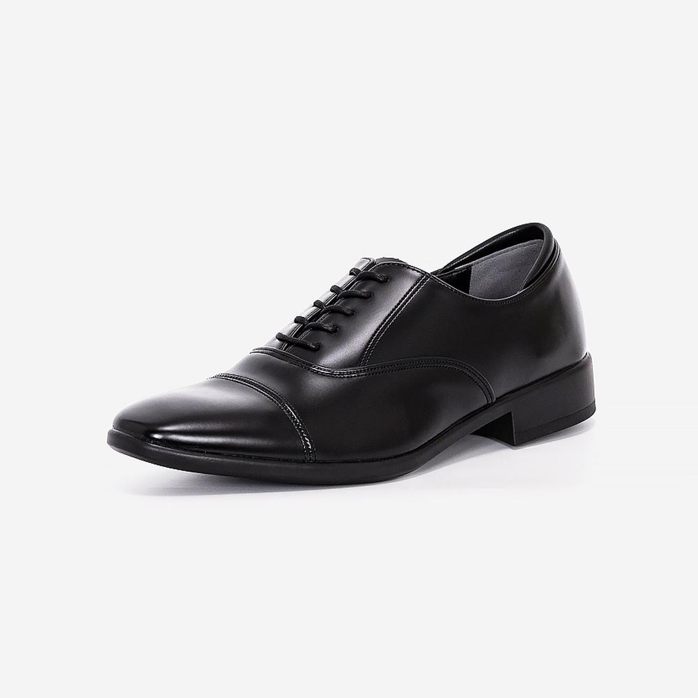 [BSQT BY CLASSY] b2415 Эверглейдс Классические Дерби с Прямым Носком [b2415] [Отправлено из Кореи] 100% Оригинал