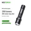 Перезаряжаемый фонарь NEXTORCH P80