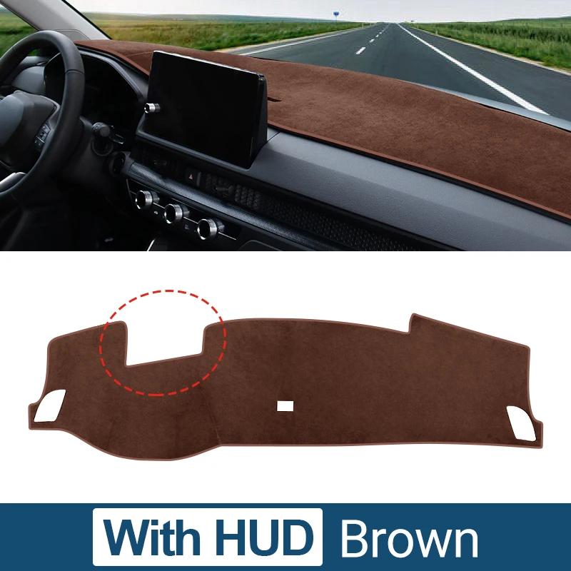 Для Honda CR-V CRV CR V 2023 2024 крышка приборной панели автомобиля, защитный чехол от света, солнцезащитный козырек, коврики с защитой от ультрафиолета, нескользящие аксессуары