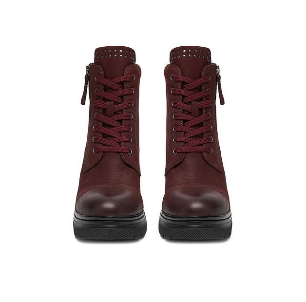 Ankle Boots Lasocki CEO-WI16-24474-02 Burgundy