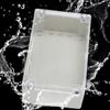 Plastic Electronic Project Instrument Case ABS Outdoor Junction Box Housing New Enclosure Box
