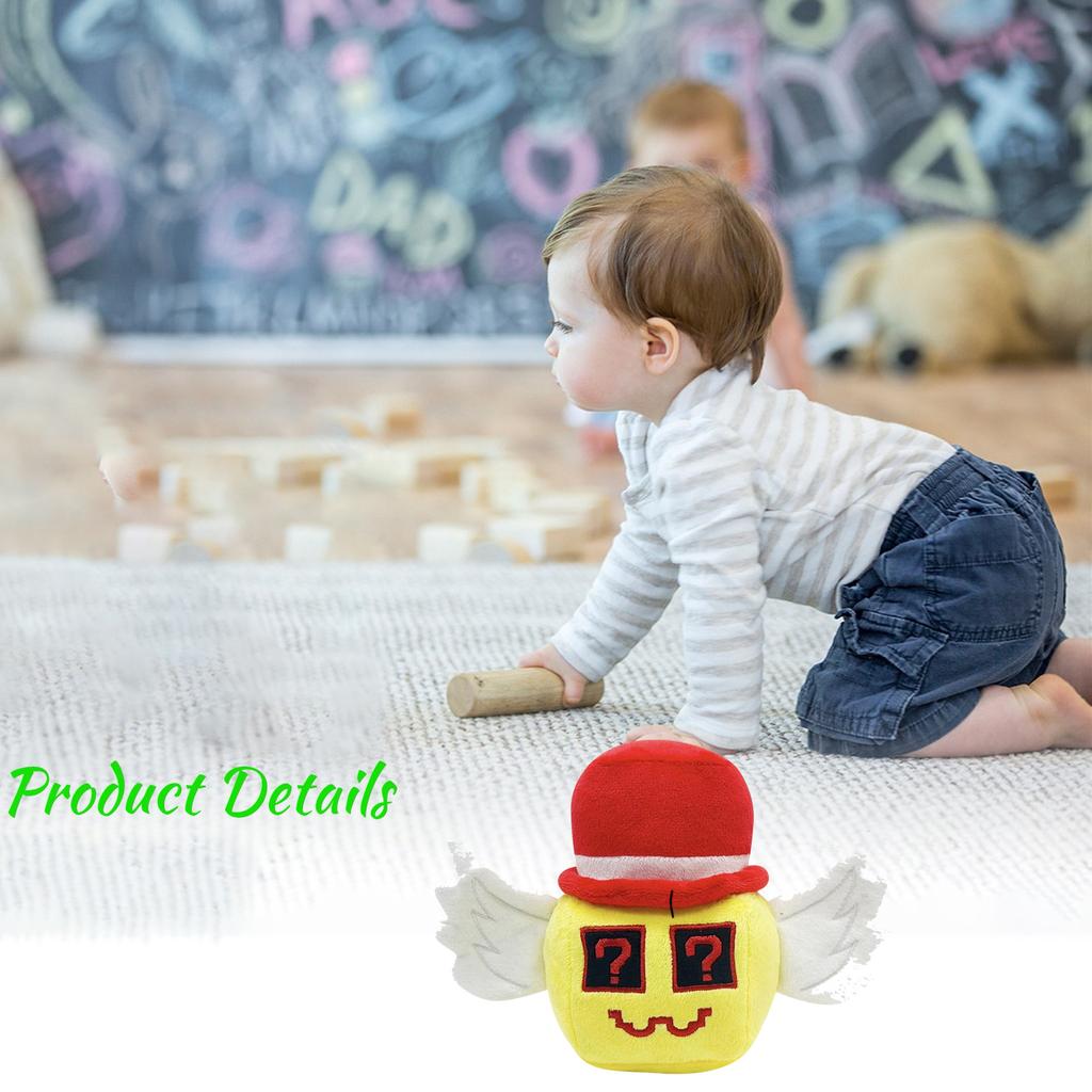 Plush Doll, Toy Gift, Cartoon , Children's Rag Doll, Children's Gift Pillow