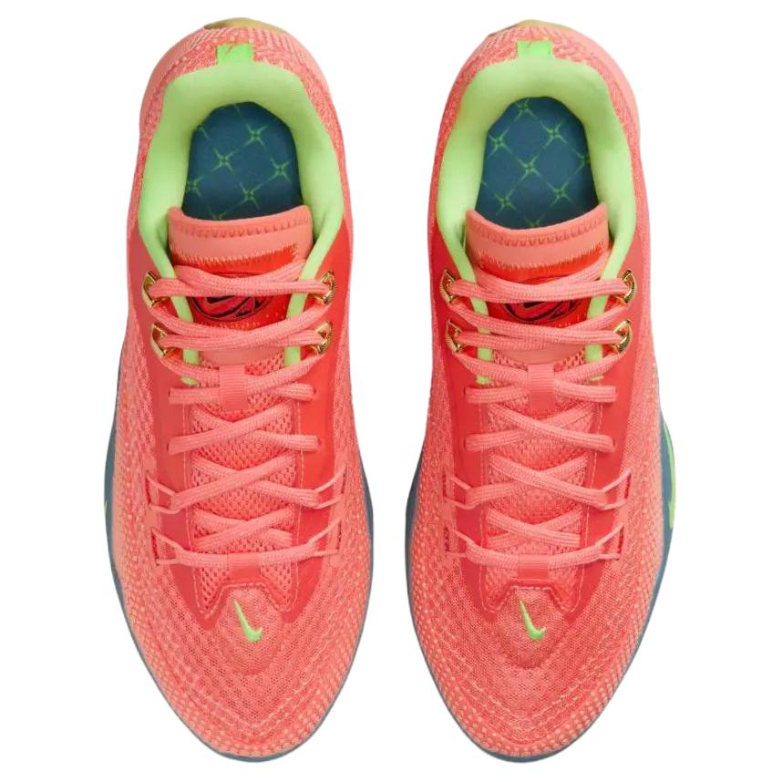 Nike СТ. Кроссовки унисекс Flare EP Light Wild Mango Оранжевый Атомно-розовый Дымчато-голубой HF0232-602