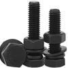 Комплект высокопрочных шестигранных болтов, гаек и шайб – M6/M8/M10, класс 8.8