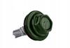 Self-tapping screws GT3 Z14 4.8x19mm RAL 6020