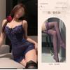 Sexy lingerie fun female abstinence uniform sexy qqny small chest couple love fun clothes