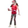 Bristol Novelty Childrens/Kids Zombie Burger Worker Costume