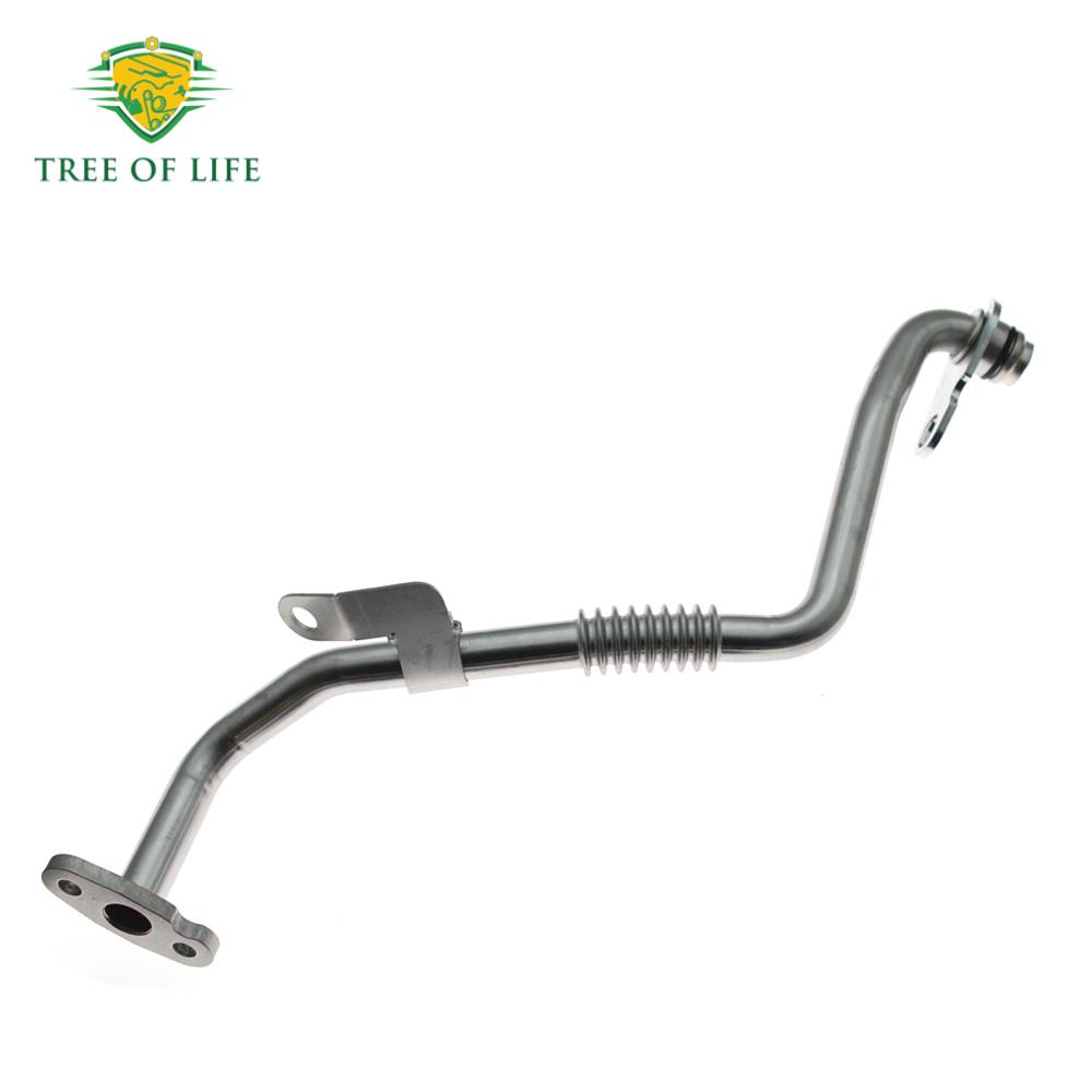 Turbo Charger Oil Return Pipe Tube FB3Q6K677DA For Ford Ranger 3.2 Duratorq Diesel 20V FB3Q-6K677-DA 1885723