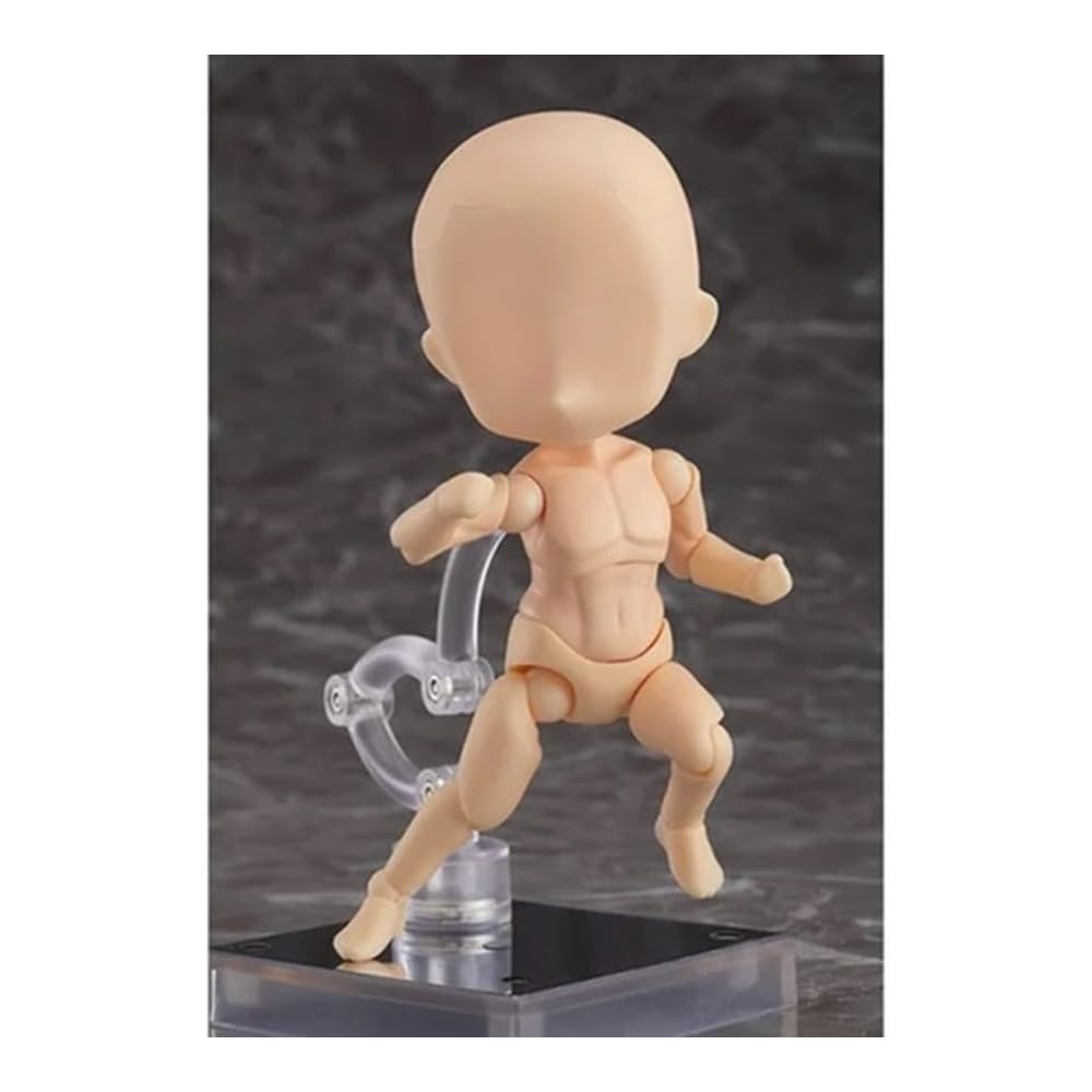 Good Smile Company Nendoroid Doll Archetype 1.1 Man Cream Non-Scale Painted Action Figure ABS PVC