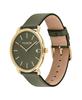 Watch ELLIOT 14602723 Green [Coach] Men's