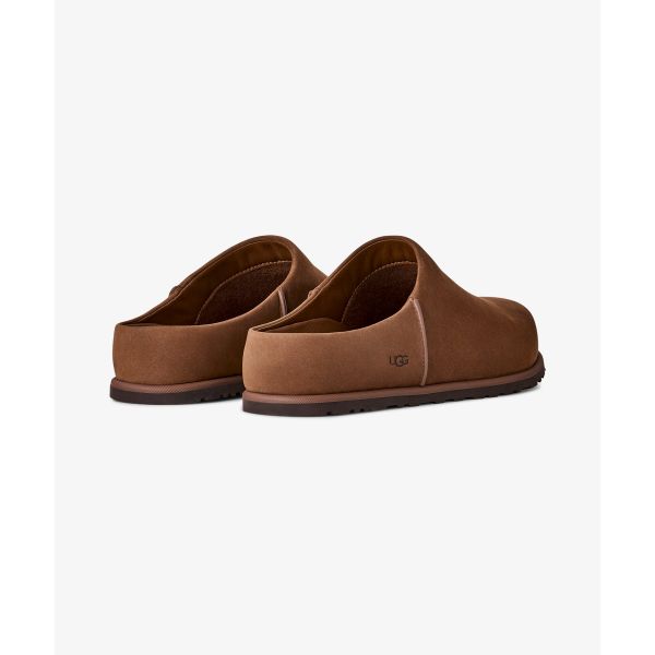 UGG Кроксы Otzo Темно-каштановые Мужские Кроссовки Коричневые 1175209-DKC