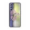 Чехол для Samsung Galaxy M54 4G Милый Цветок Расписной Силиконовый Задний Чехол Для Samsung Galaxy M54 M 54 Чехлы для Телефона SM-M546B Fundas