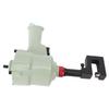Pneumatic Hole Puncher Low Noise Ergonomic Integrated Design Alloy Steel Air Metal Hole Punch Tool