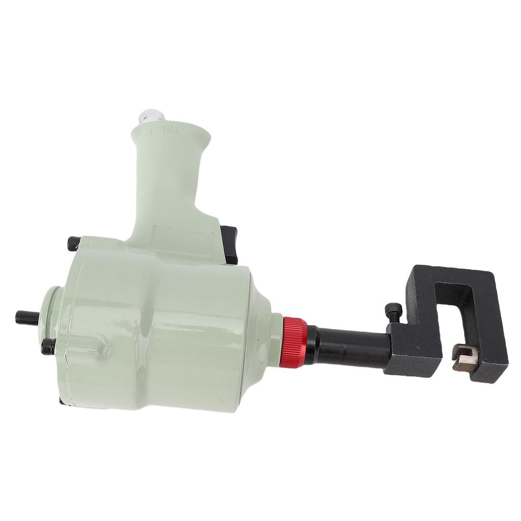 Pneumatic Hole Puncher Low Noise Ergonomic Integrated Design Alloy Steel Air Metal Hole Punch Tool