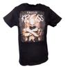 Karrion Kross Fists Unisexs Black Tshirt