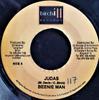 7inch Record BEENIE MAN - Judas NONE Birchill Record 2004 Jamaica Reggae, Ska & Dub Used