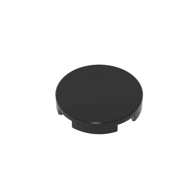 50pcs 4150 14769 Tile Round 2X2 Accessory Buildings Blocks Toy For Children Compatible Educational Creative Size Gift DIY MOC