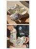 Женские летние сандалии для отдыха на открытом воздухе Fairy Style Soft Soled Sandals с толстой подошвой