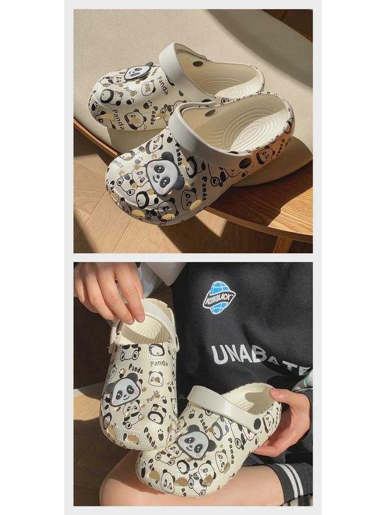 Женские летние сандалии для отдыха на открытом воздухе Fairy Style Soft Soled Sandals с толстой подошвой