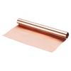 Uxcell Copper Sheet Roll, 2000mm X 300mm X 0.1mm, 99.9% Pure Copper Strip, Copper Flashing Metal Foil Plate for Electrical DIY Projects (Multiple