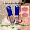 UD CLUB Collagen Lip Serum: Moisturizing & Long-Lasting Hydration