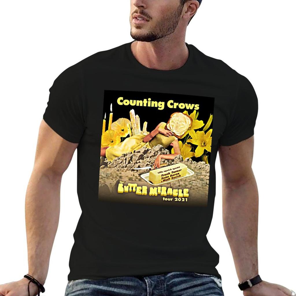 Counting Miracle For Fans T-Shirt cotton tshirt 100% t shirt men 100% cotton luxury brand man t