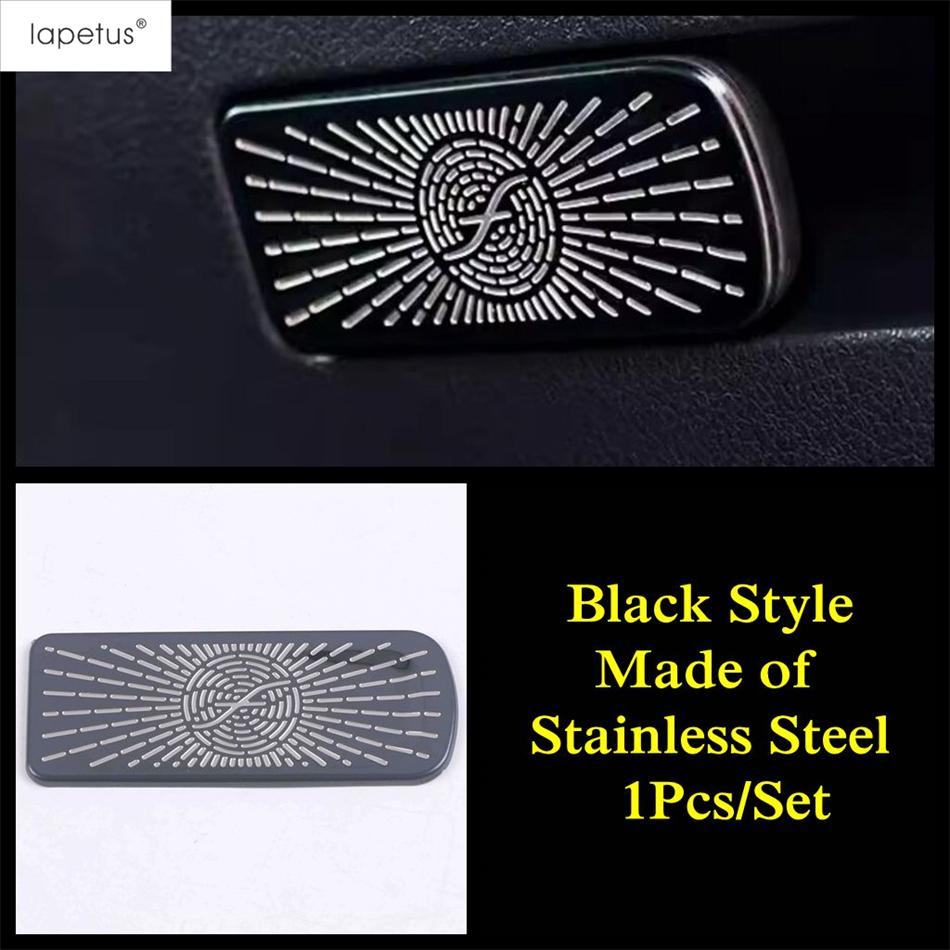 Dashboard AC Air Vent / Glove Box / Door Speaker Cover Trim Accessories For Mercedes Benz GLC Class X254 GLC260 300 - 2025