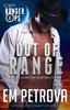 Книга Out of Range : 6