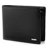 Yoshida Bag Bifold Wallet SHEEN Black 110-02921 1.